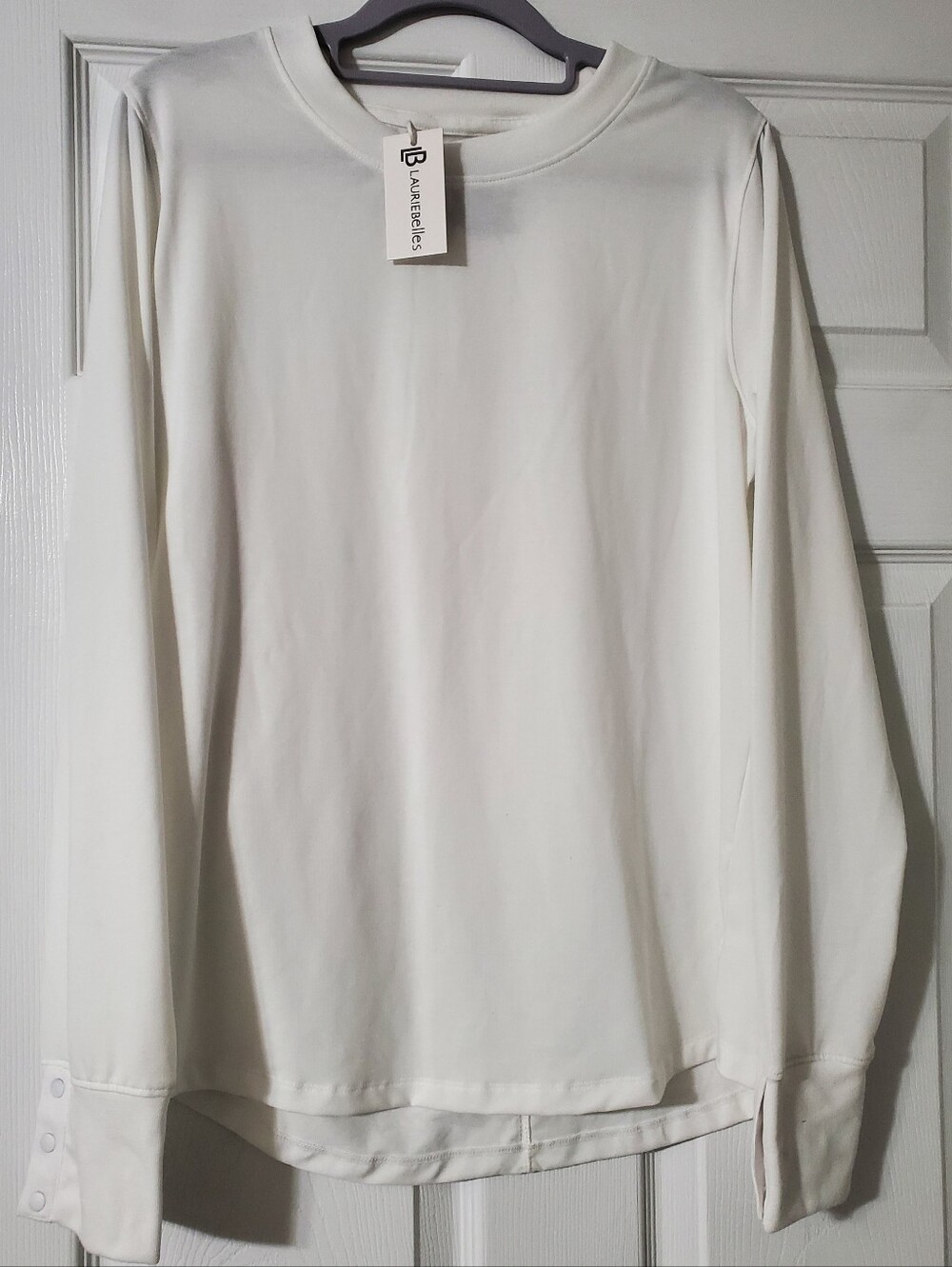 Lauribelles Marin Long Sleeve Top by Lily & Lotite
